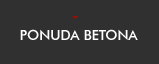 Ponuda betona